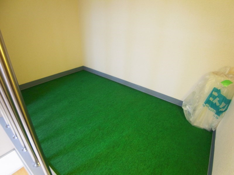 コーマス旭 ベッドルーム