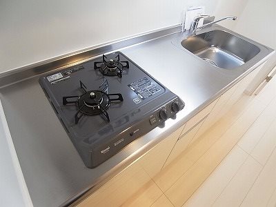 リブリ・松戸Ⅱ キッチン