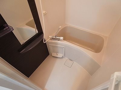 リブリ・松戸Ⅱ 風呂画像