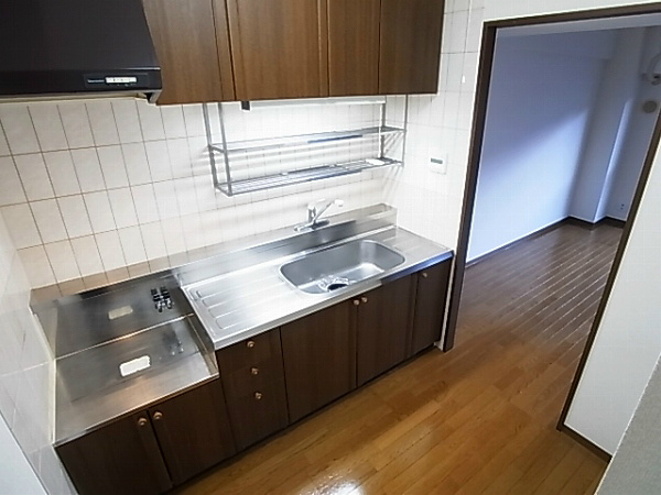 セザンつくし野 キッチン