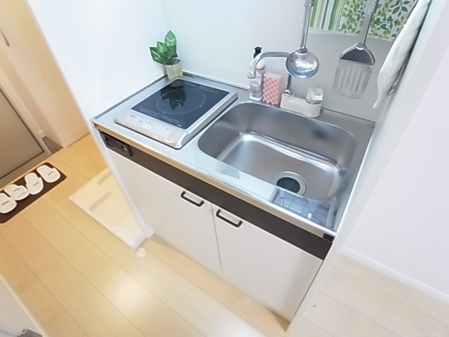 ルネコート五反野 キッチン
