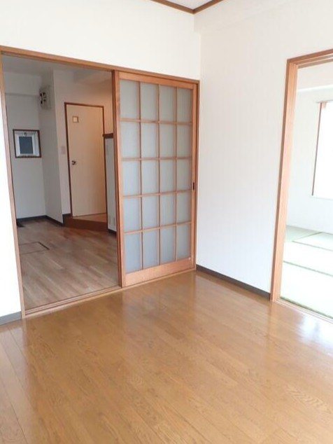 オネスティ柏12番館 ベッドルーム