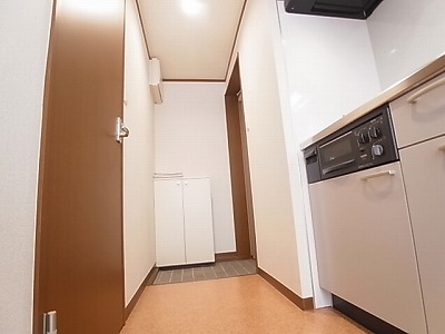 ミラドールアバン柏 玄関