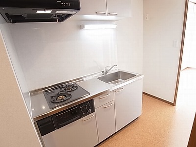 ミラドールアバン柏 キッチン