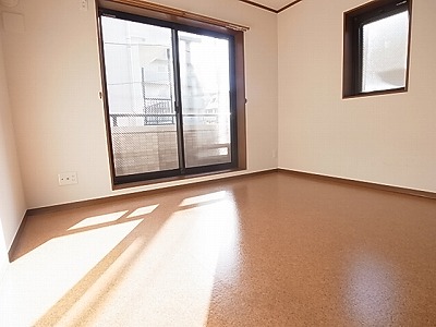 ミラドールアバン柏 ベッドルーム