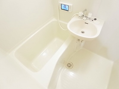 ミラドールアバン柏 風呂画像