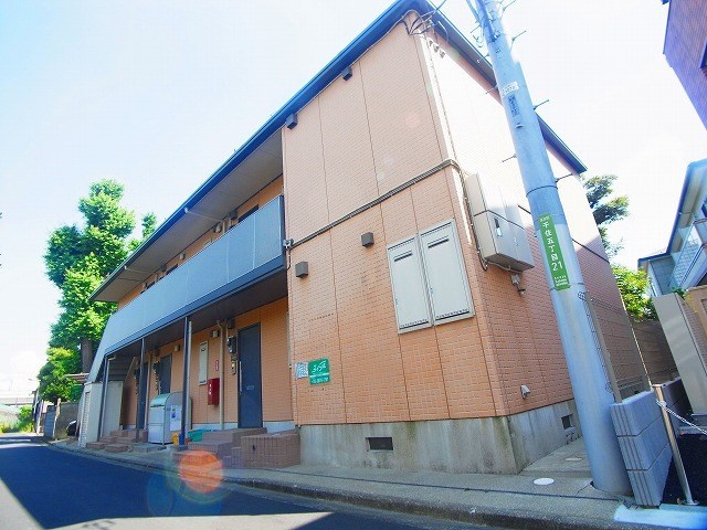 プレーゴ 外観写真