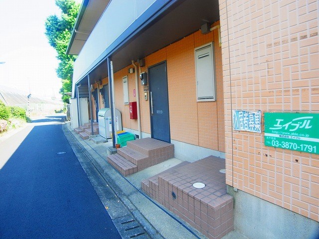 プレーゴ その他外観2