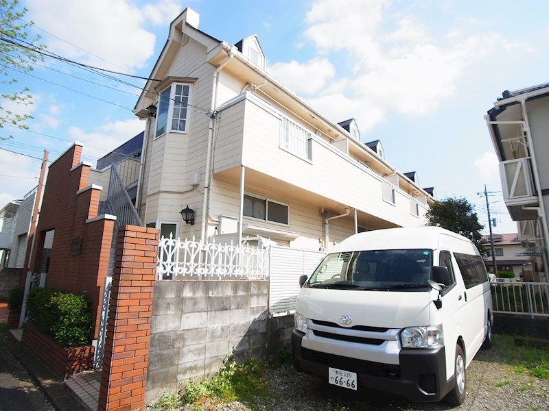 アネックス新松戸77 205号室 外観