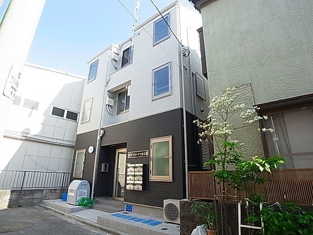 ゼネラルハイツ南花畑 外観写真