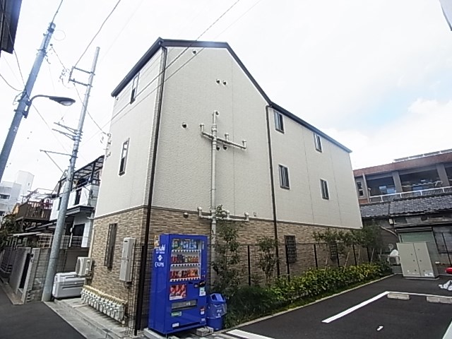 リベルテ北千住 その他外観4