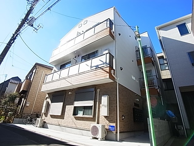 スプリングシャンテⅡ その他外観2