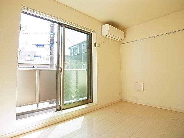 スプリングシャンテⅡ リビング