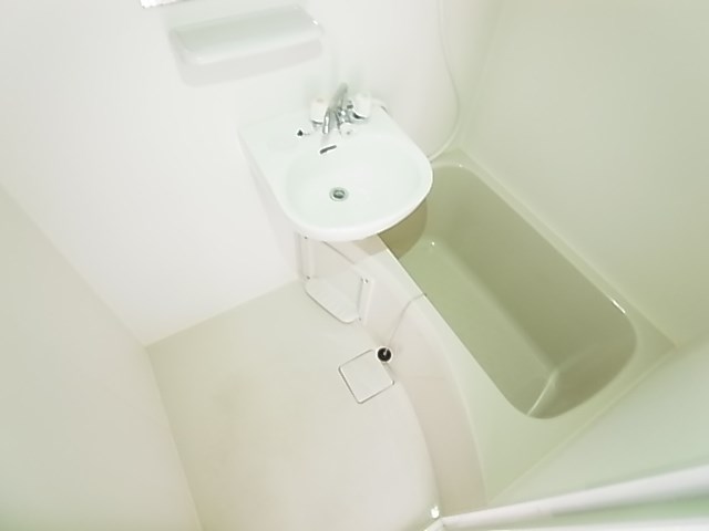 スプリングシャンテⅡ 風呂画像