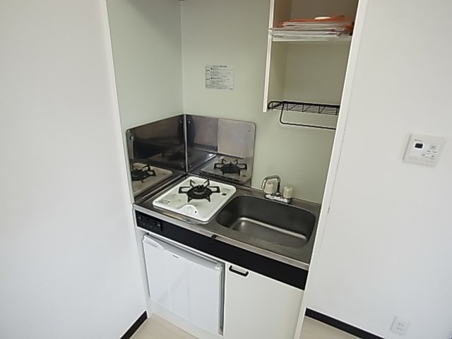 シャンティ北千住 キッチン