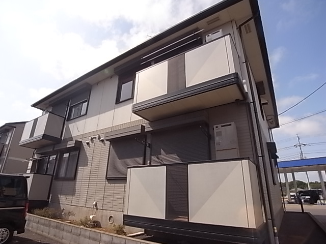 ロイヤルハイツＡ 102号室 外観