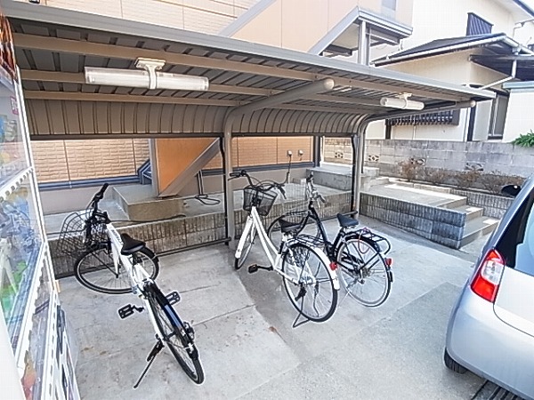 めぞんモナリエ その他外観2