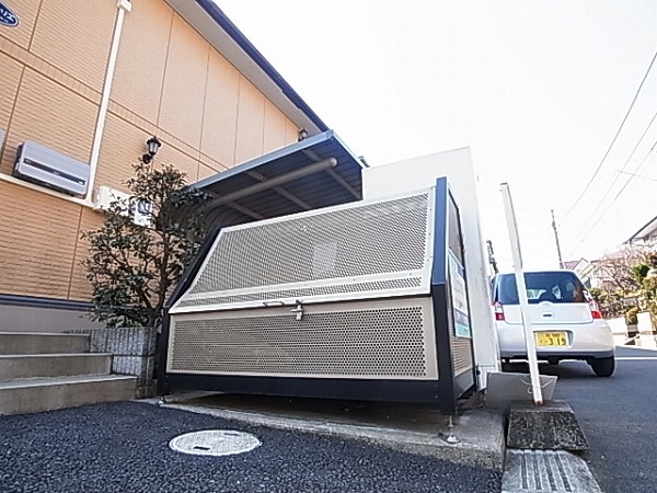 めぞんモナリエ その他外観3