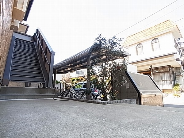 めぞんモナリエ その他外観5