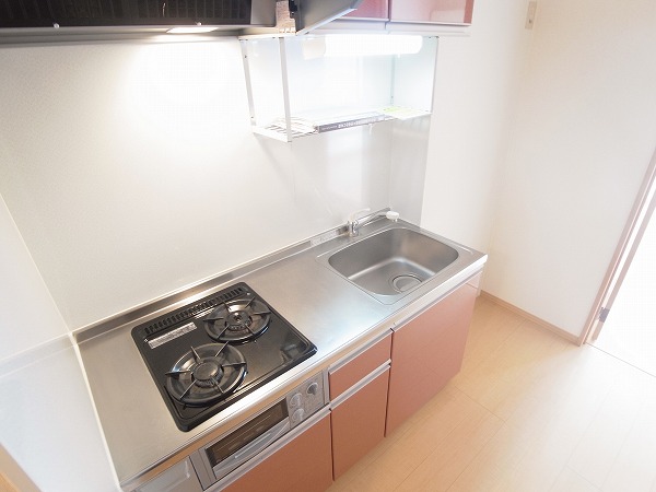 めぞんモナリエ キッチン