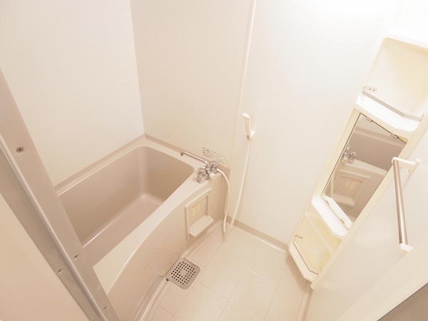 めぞんモナリエ 風呂画像