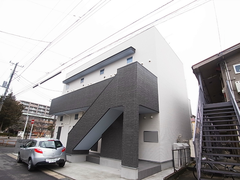 レユシット松戸 その他外観1