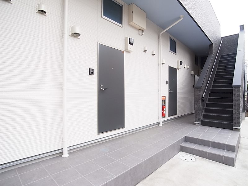 レユシット松戸 その他外観2