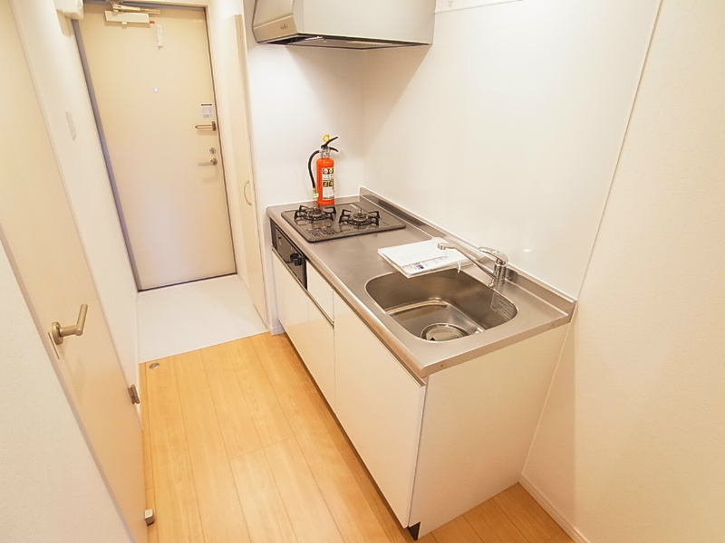 レユシット松戸 キッチン