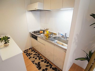 ロイヤルグレース道 キッチン