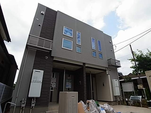プロムナードアンビルⅢ 202号室 外観