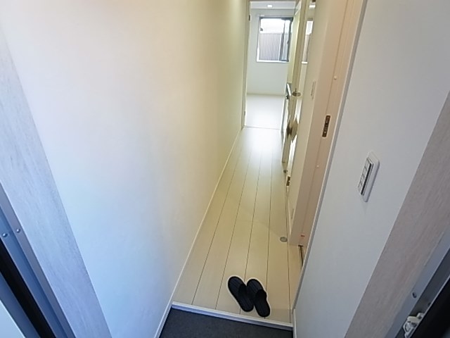 第3岡田ハイツ 玄関