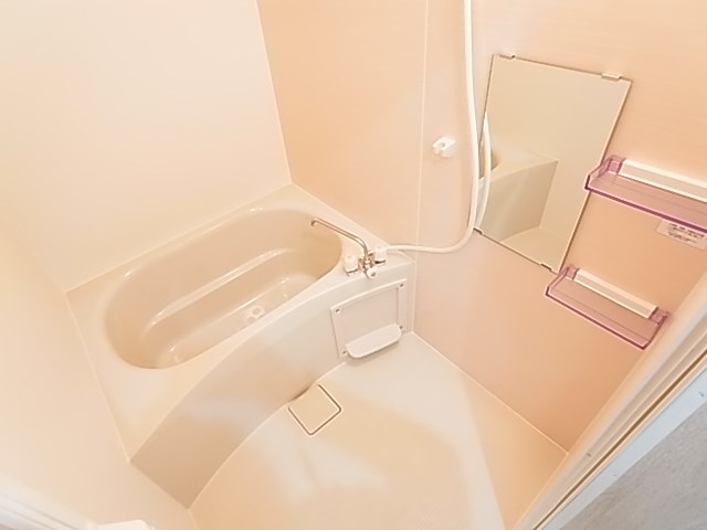 第3岡田ハイツ 風呂画像