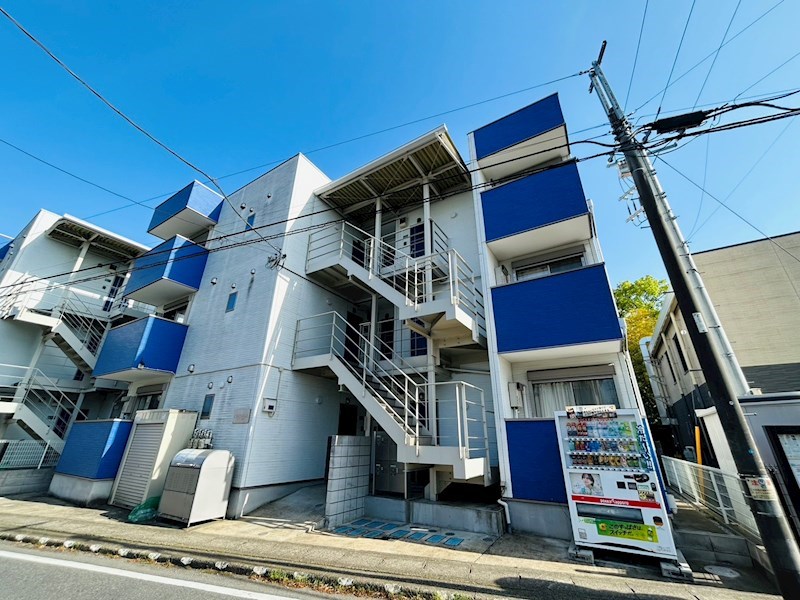 クレサージュ新松戸 303号室 外観