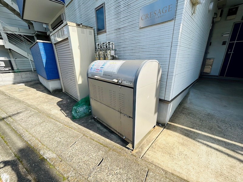 クレサージュ新松戸 その他外観2