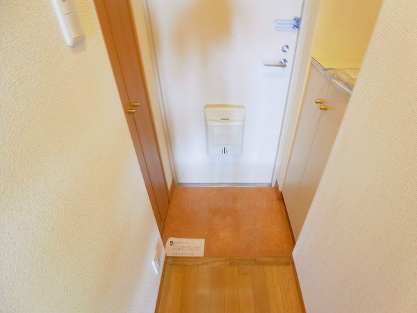 アーストンスクウェア 玄関