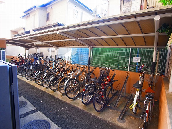 アーストンスクウェア その他外観2