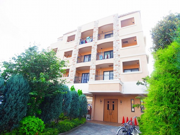 アーストンスクウェア その他外観4