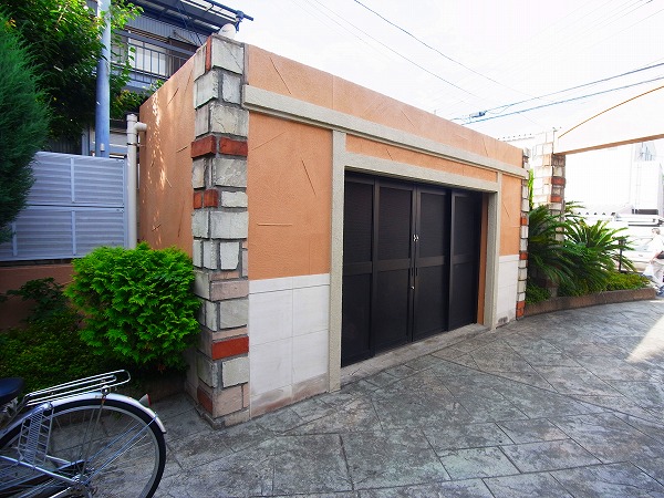 アーストンスクウェア その他外観5