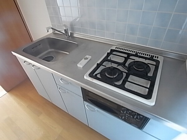 アーストンスクウェア キッチン