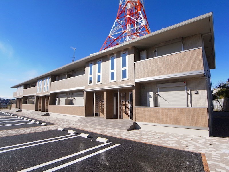 ウィルビューＦ 102号室 外観