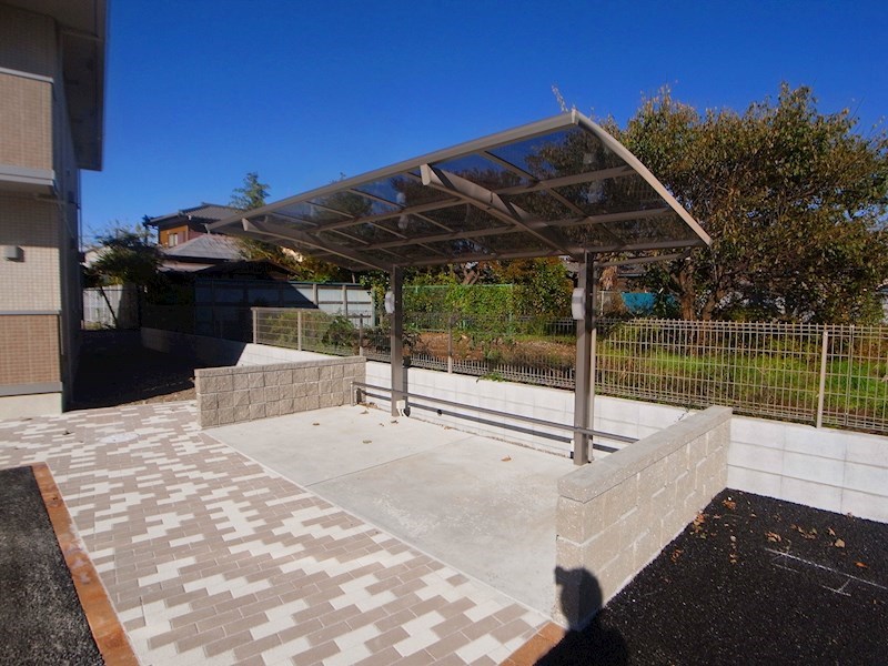 ウィルビューＦ その他外観1