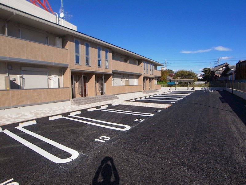 ウィルビューＦ その他外観2