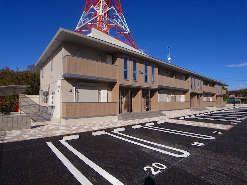 ウィルビューＦ その他外観3