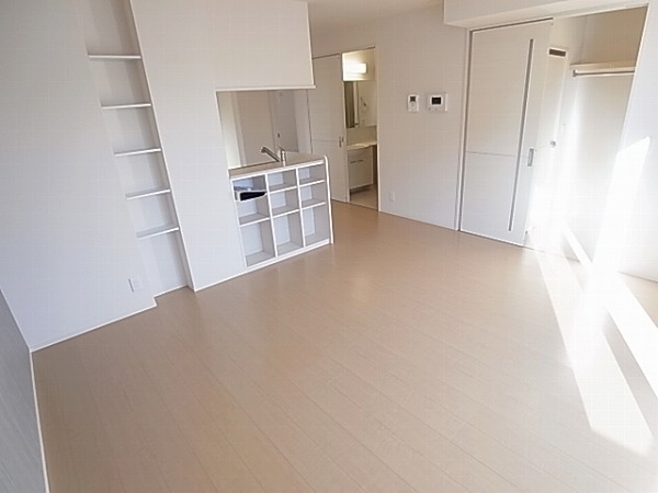 ウィルビューＦ リビング