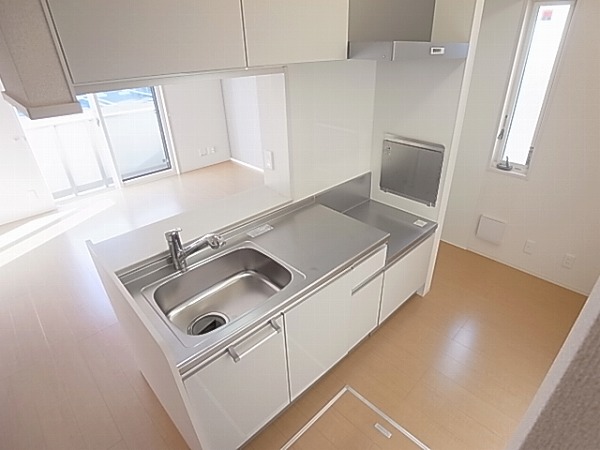 ウィルビューＦ キッチン