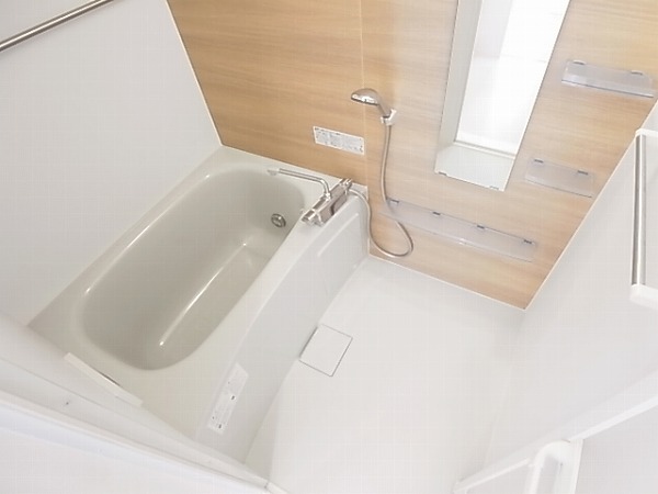 ウィルビューＦ 風呂画像