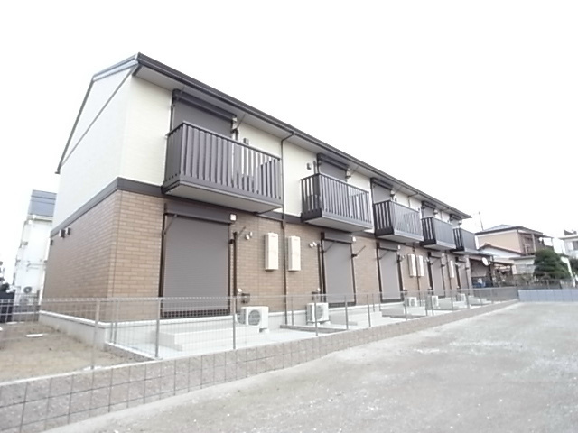 ルーチェＡ 106号室 外観