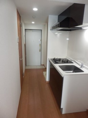 グランフォース谷在家 キッチン