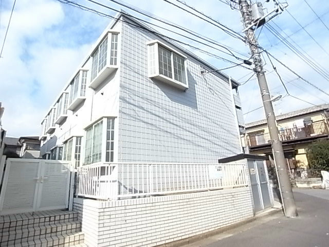 ヒルトップ馬橋 103号室 外観