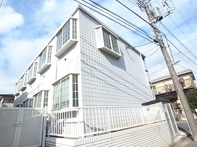 ヒルトップ馬橋 その他外観4